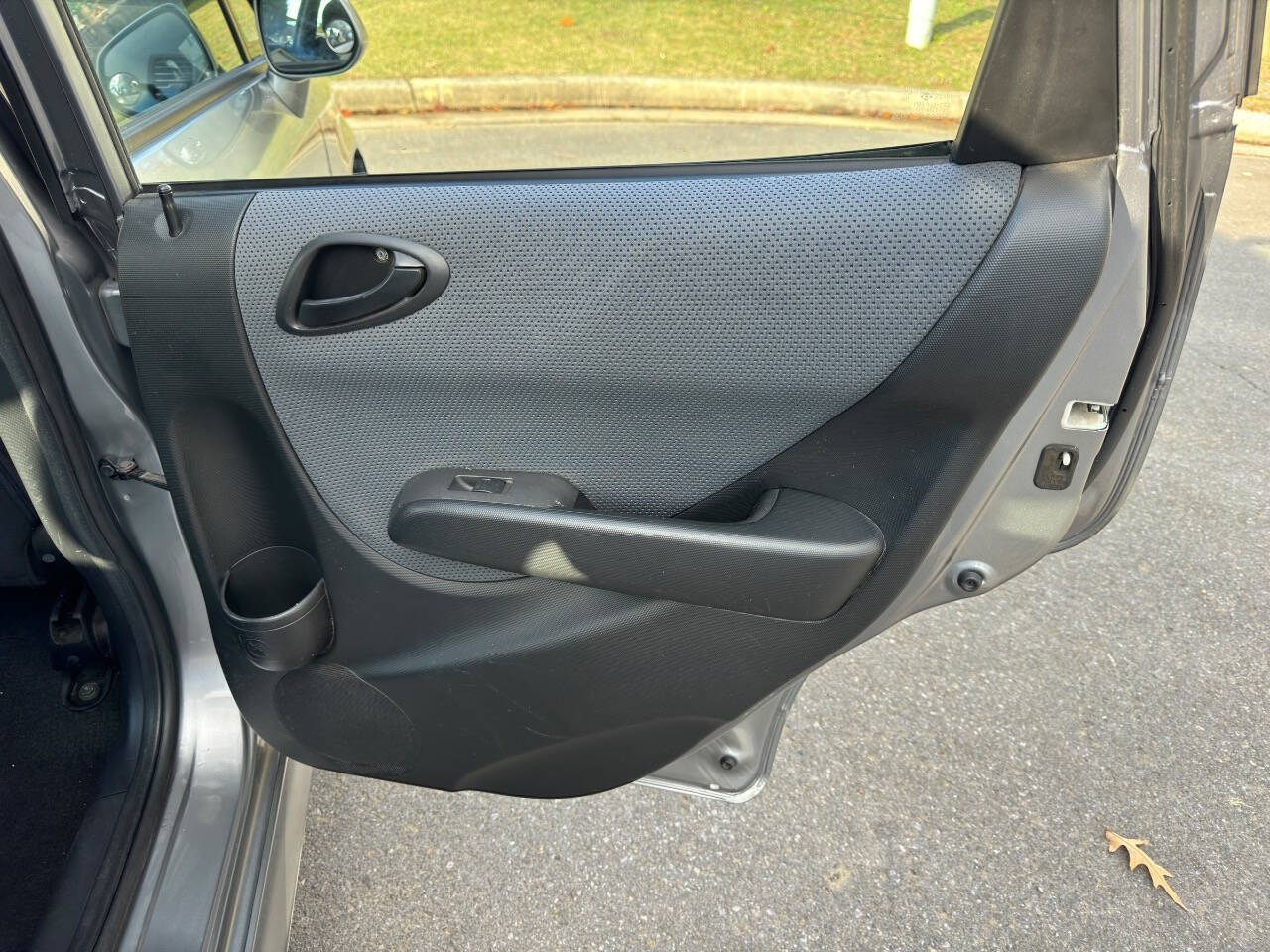 2008 Honda Fit for sale at North Georgia Auto Sales in Dalton, GA