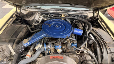 1976 Ford Thunderbird