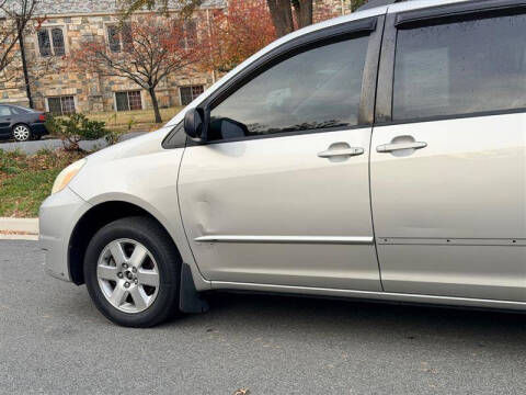 2005 Toyota Sienna