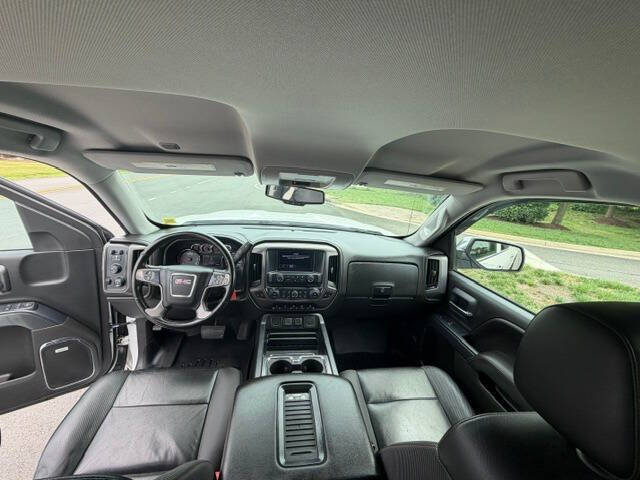 2016 GMC Sierra 1500 SLT