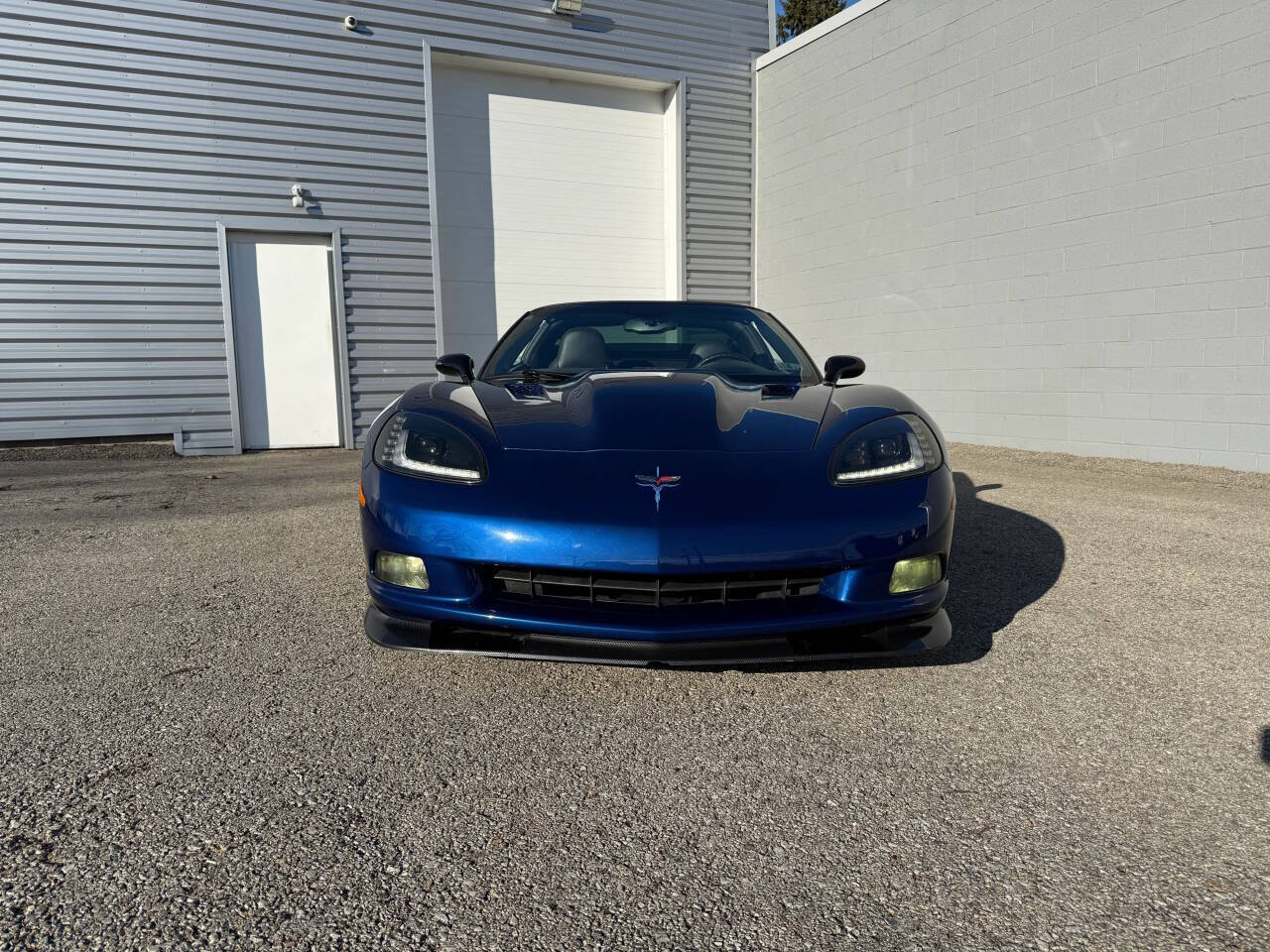 2007 Chevrolet Corvette 6