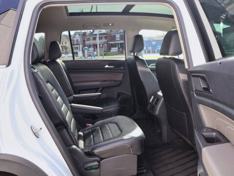 2022 Volkswagen Atlas V6 SEL Premium R-Line 4Motion