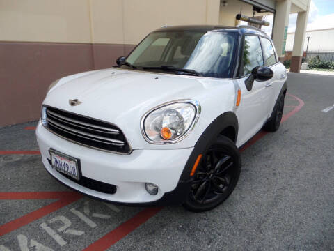 2015 MINI Countryman Cooper