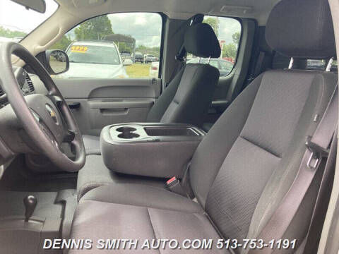 2010 Chevrolet Silverado 1500