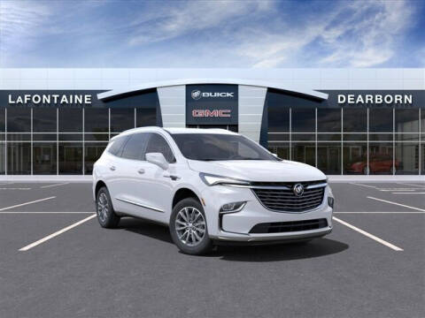 2023 Buick Enclave