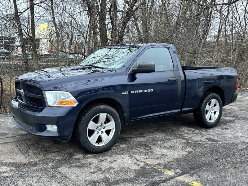 2012 RAM 1500 Express