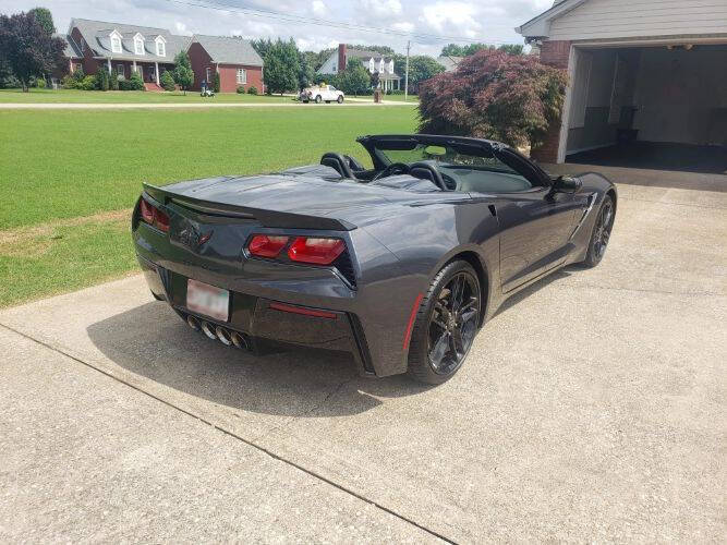 2017 Chevrolet Corvette