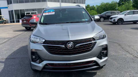 2023 Buick Encore GX Select