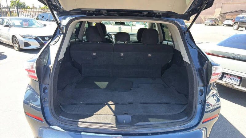 2017 Nissan Murano