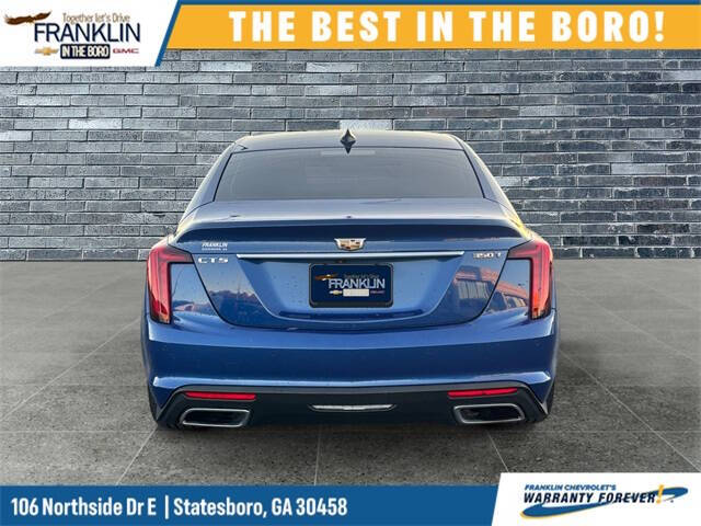 2023 Cadillac CT5 Premium Luxury