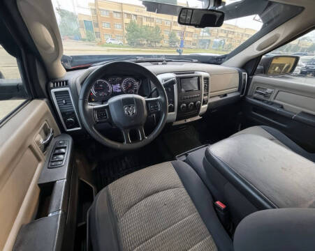 2012 RAM 2500