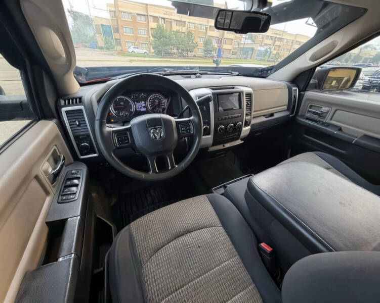 2012 RAM 2500