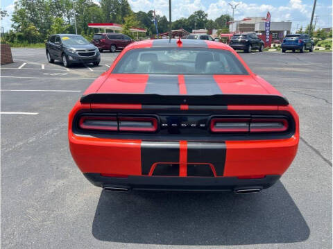 2018 Dodge Challenger