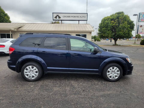 2020 Dodge Journey for sale at Crosspointe Auto Sales in Amarillo TX