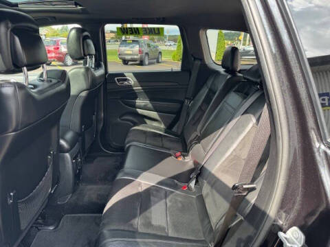 2015 Jeep Grand Cherokee Altitude