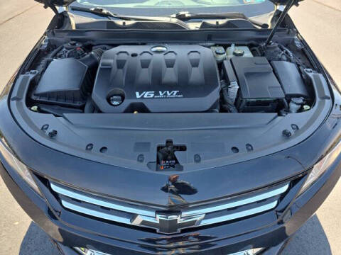 2017 Chevrolet Impala LT