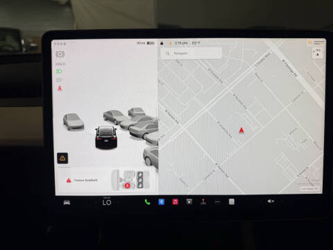 2024 Tesla Model Y Performance