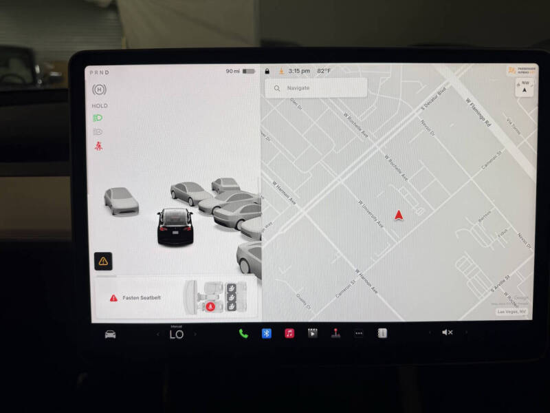 2024 Tesla Model Y Performance