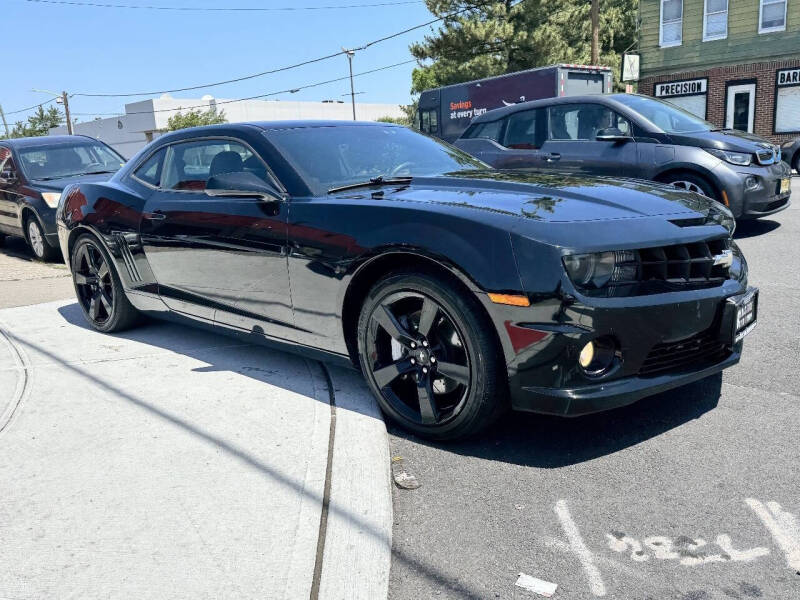 2010 Chevrolet Camaro SS