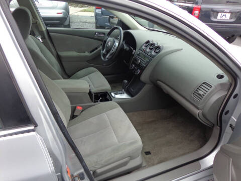 2009 Nissan Altima 2.5 SL