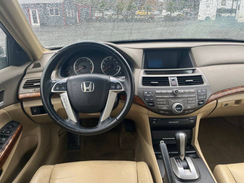 2008 Honda Accord EX-L