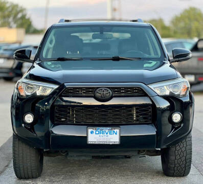 2016 Toyota 4Runner