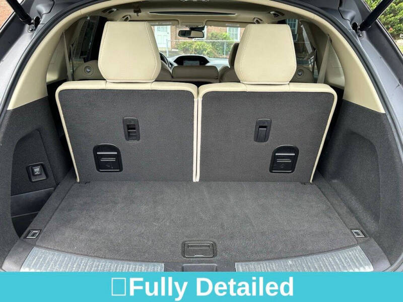2014 Acura MDX SH-AWD w/Tech