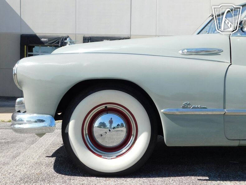 1948 Buick Super