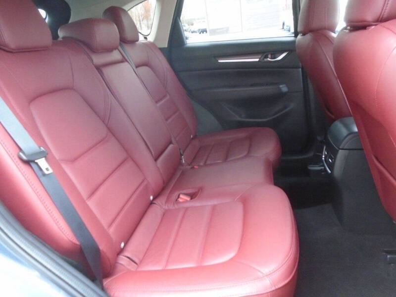 2024 Mazda CX-5 2.5 S Carbon Edition