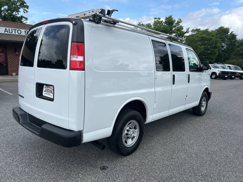 2017 Chevrolet Express 2500