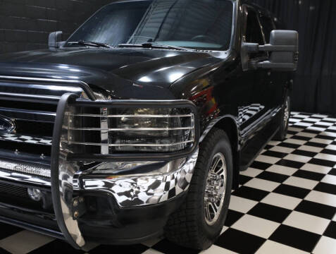 2001 Ford Excursion Limited