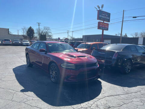2018 Dodge Charger for sale at MD Financial Group LLC in Warren MI