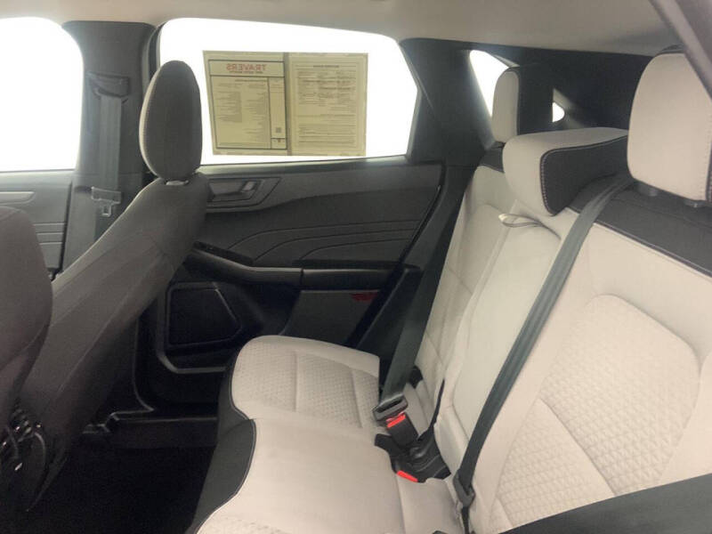2023 Ford Escape Hybrid Active