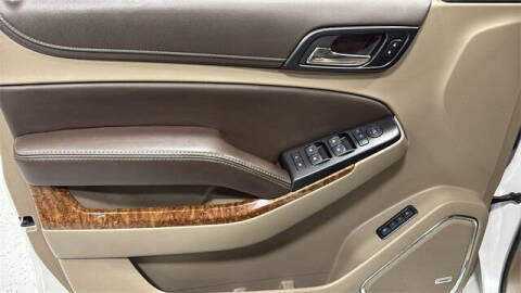 2018 Chevrolet Suburban Premier