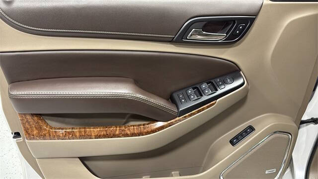 2018 Chevrolet Suburban Premier