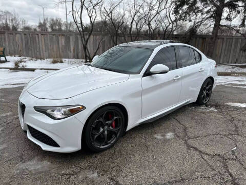 2017 Alfa Romeo Giulia