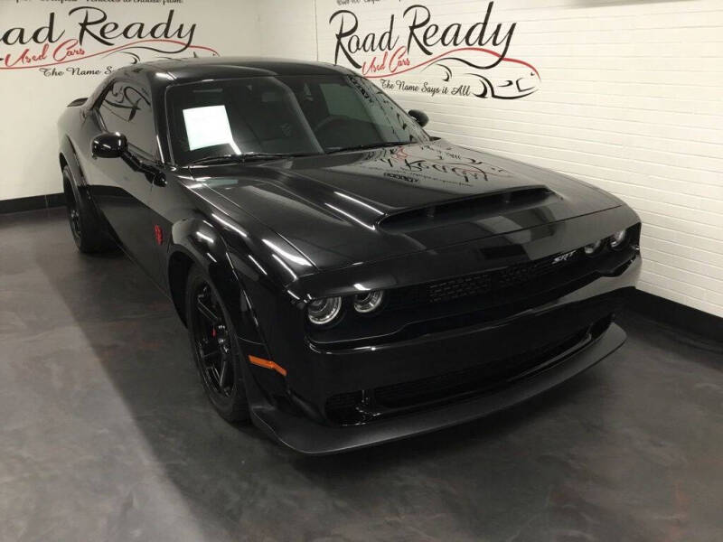 2018 Dodge Challenger SRT Demon