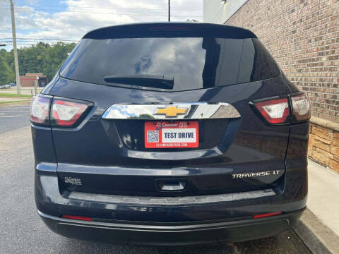 2015 Chevrolet Traverse LT