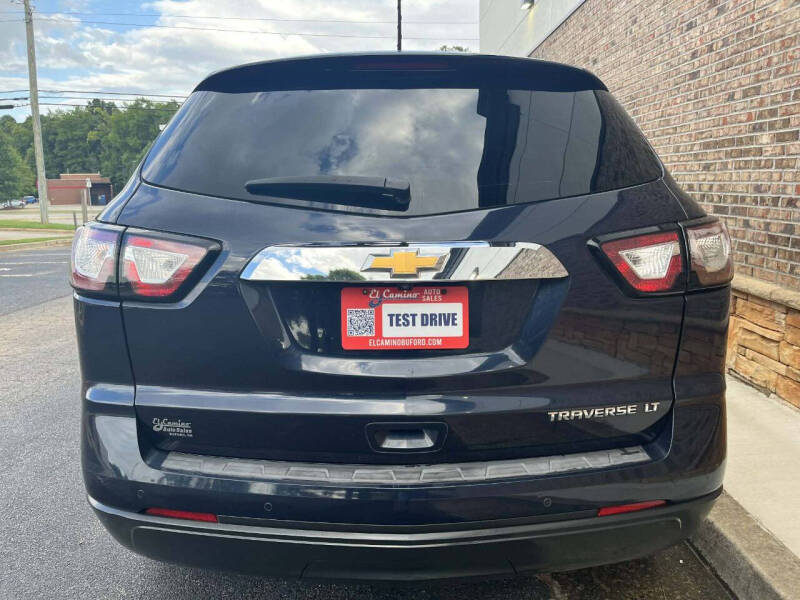 2015 Chevrolet Traverse LT