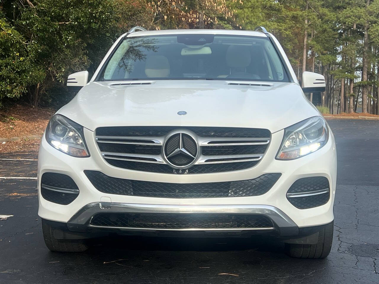 2017 Mercedes-Benz GLE for sale at Capital Motors in Raleigh, NC