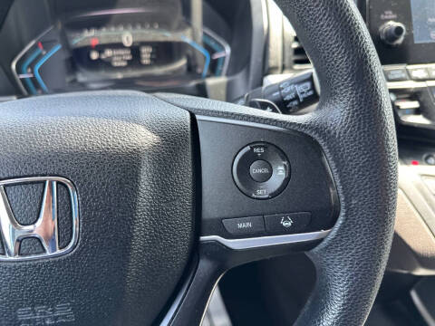 2018 Honda Odyssey EX