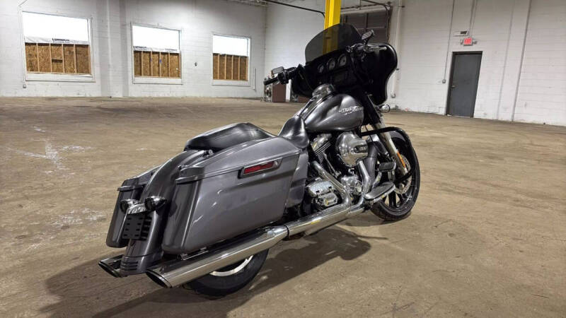 2014 Harley-Davidson Street Glide