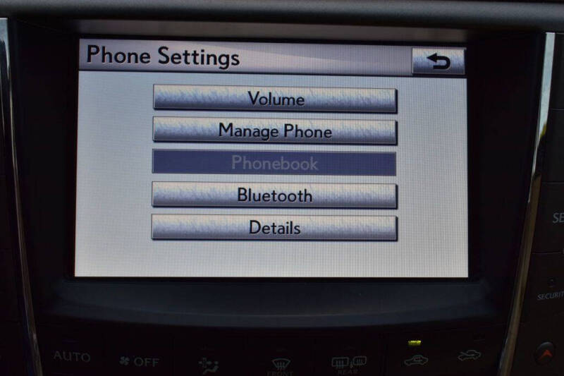 2012 Lexus IS 250