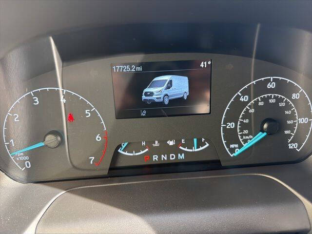 2024 Ford Transit