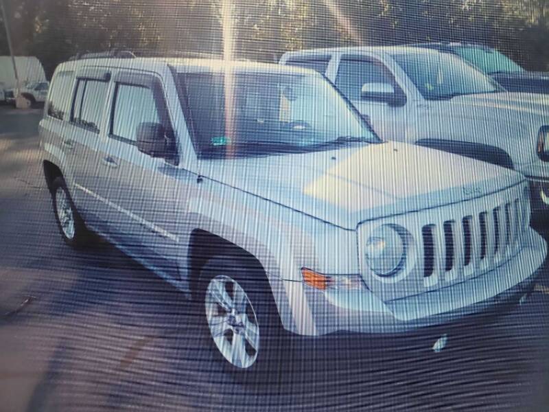 2011 Jeep Patriot for sale at CRYSTAL MOTORS SALES in Rome NY