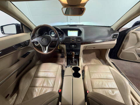 2012 Mercedes-Benz E-Class E 350