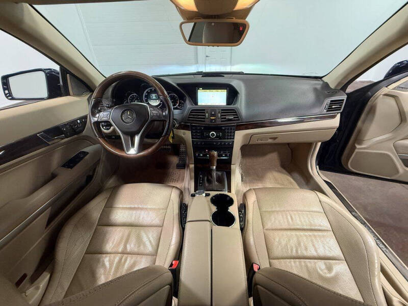 2012 Mercedes-Benz E-Class E 350