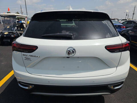 2022 Buick Envision Preferred
