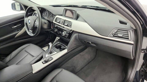 2016 BMW 3 Series 320i