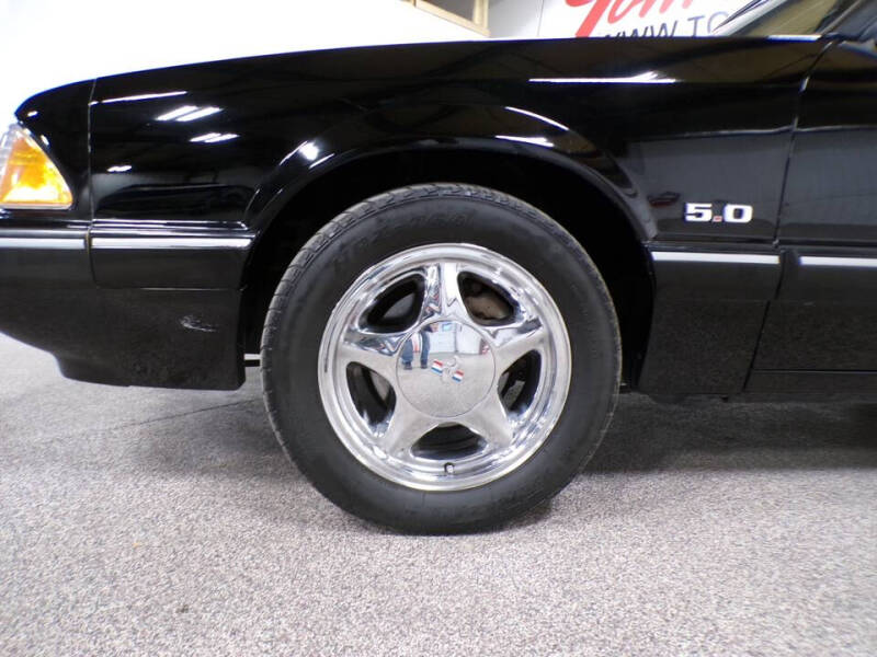 1988 Ford Mustang LX